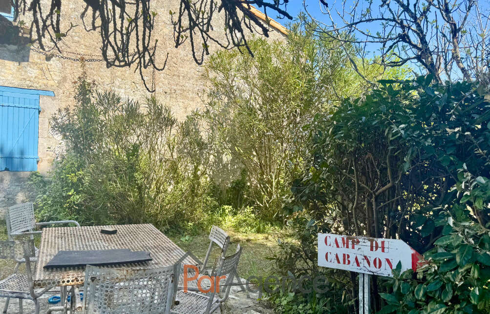 Maison à SAINT-PALAIS-SUR-MER