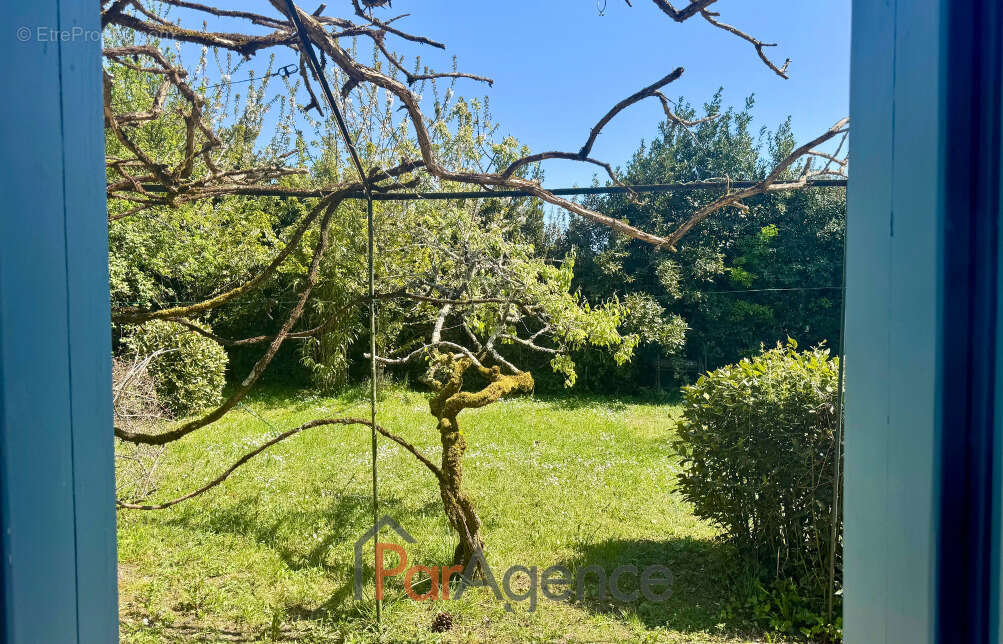 Maison à SAINT-PALAIS-SUR-MER