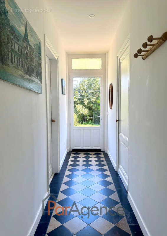 Maison à SAINT-PALAIS-SUR-MER