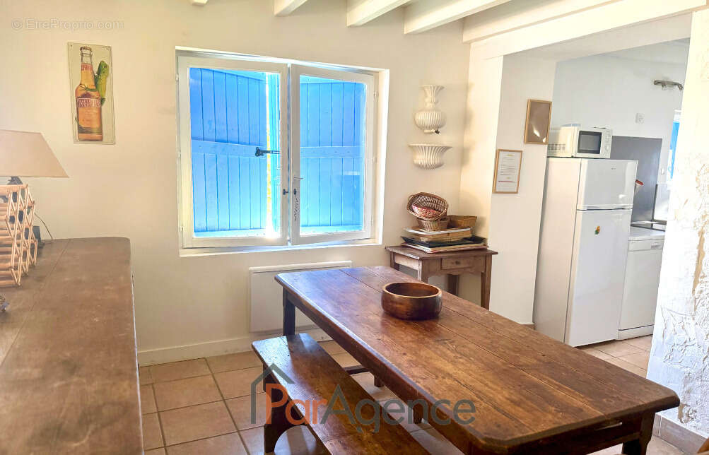 Maison à SAINT-PALAIS-SUR-MER