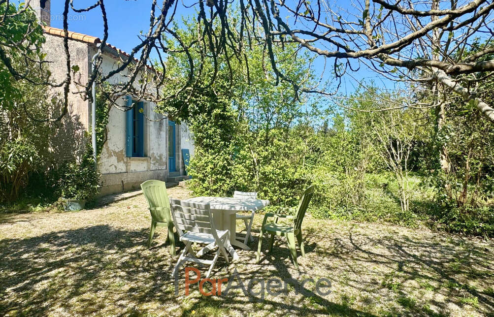 Maison à SAINT-PALAIS-SUR-MER