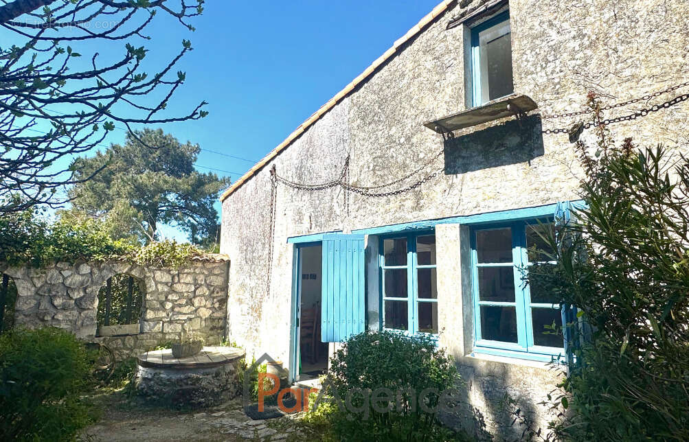 Maison à SAINT-PALAIS-SUR-MER