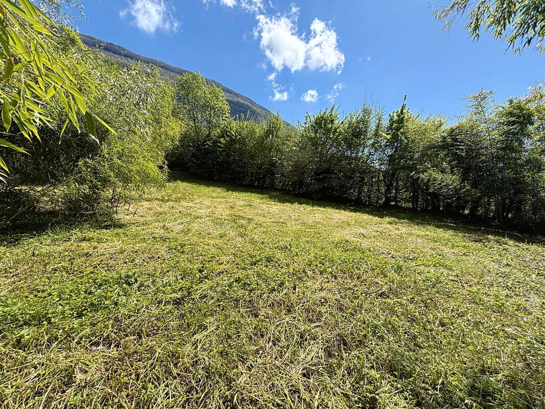 Terrain à CHINDRIEUX