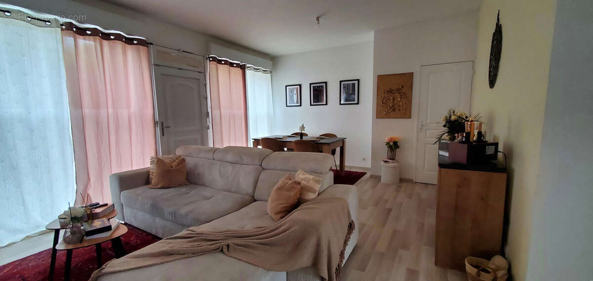 Appartement à TROYES