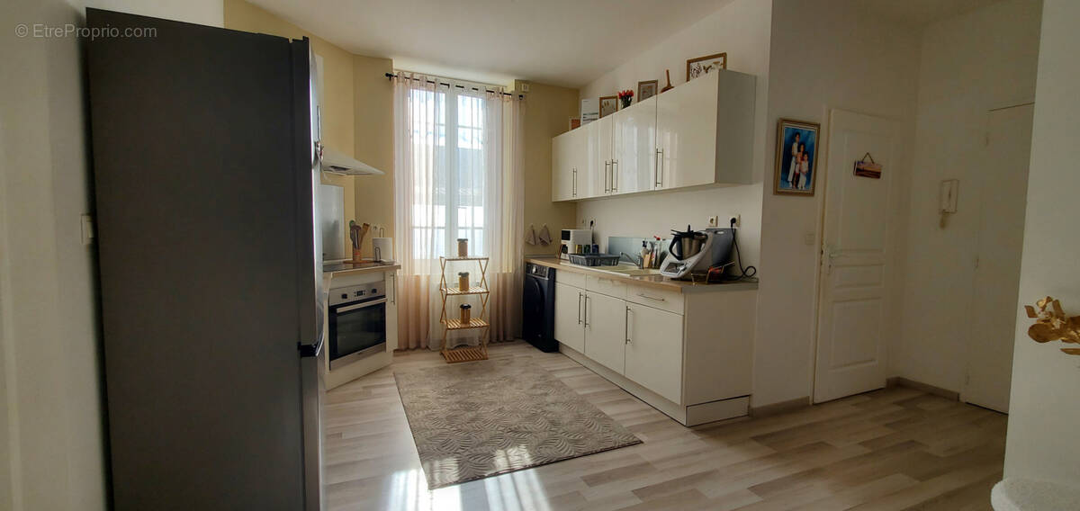 Appartement à TROYES