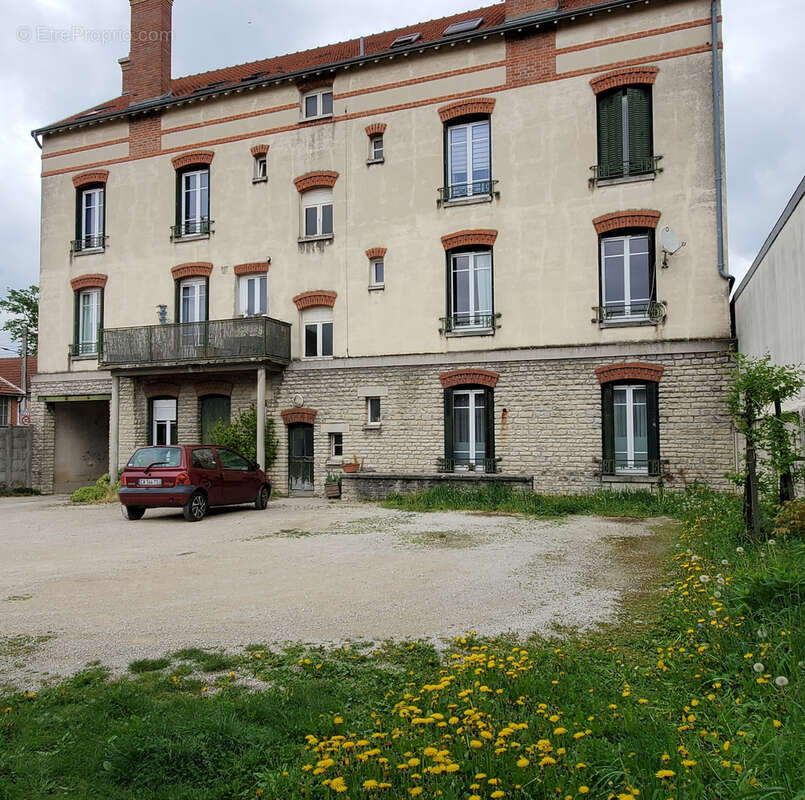 Appartement à TROYES