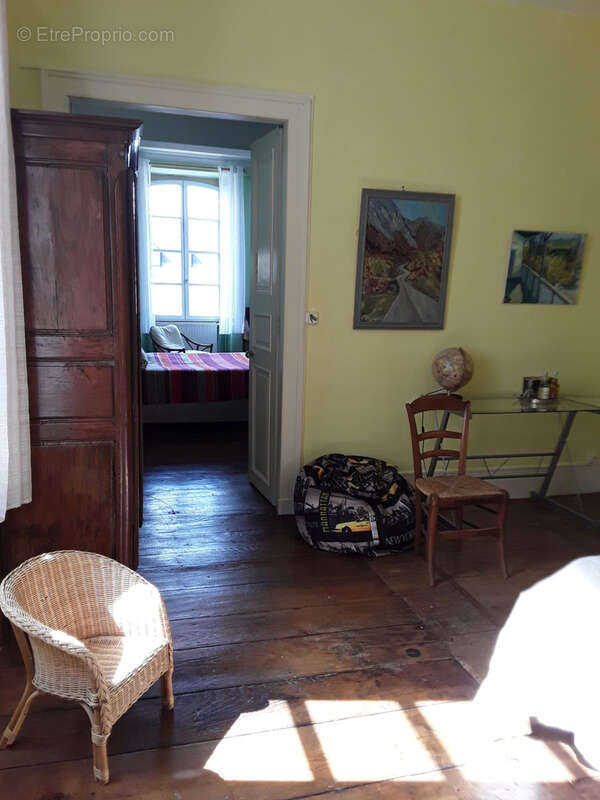 Maison à OLORON-SAINTE-MARIE