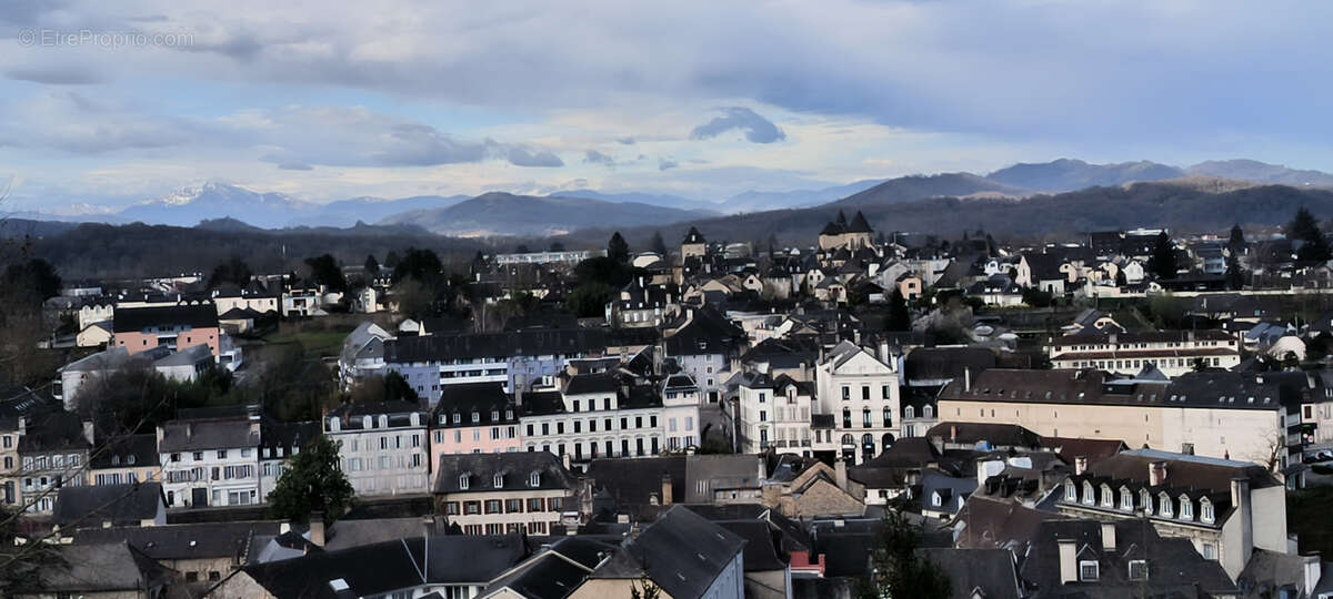 Maison à OLORON-SAINTE-MARIE