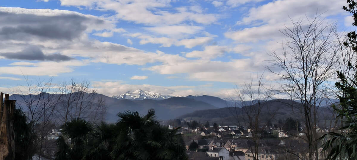 Maison à OLORON-SAINTE-MARIE