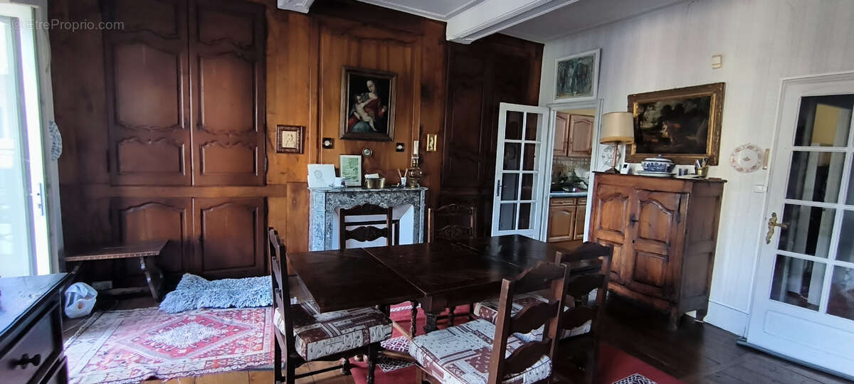 Maison à OLORON-SAINTE-MARIE