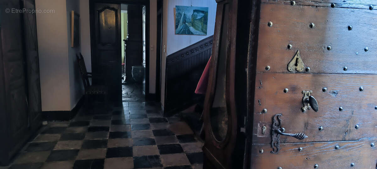 Maison à OLORON-SAINTE-MARIE