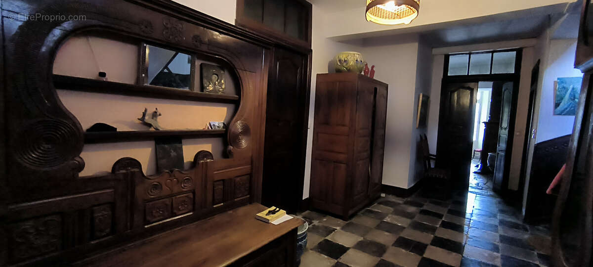 Maison à OLORON-SAINTE-MARIE