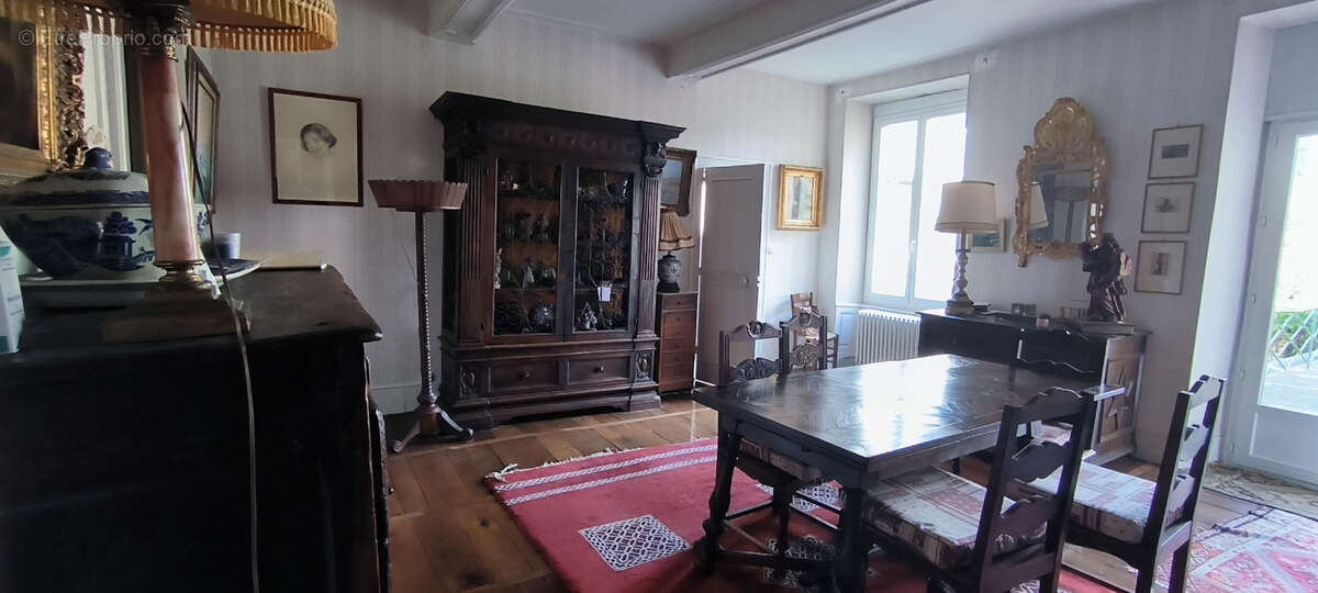 Maison à OLORON-SAINTE-MARIE