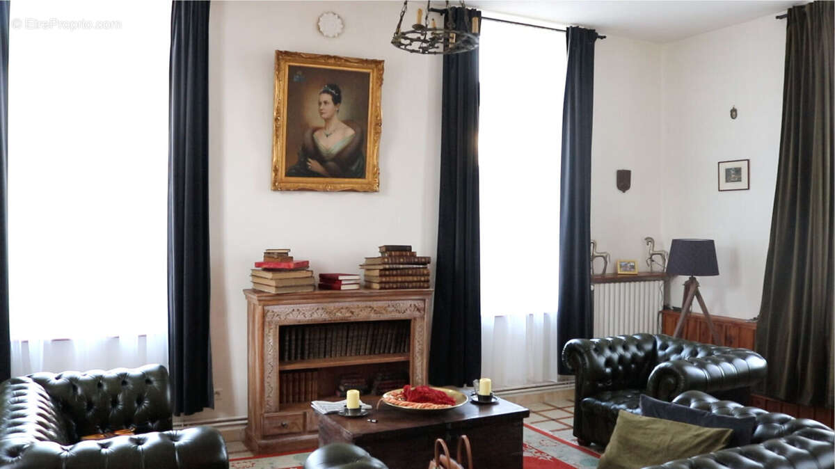 Maison à ORIGNY-LE-ROUX