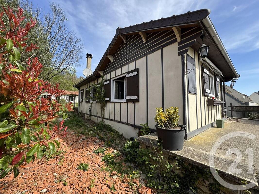 Photo 1 - Maison à NEUILLY-SOUS-CLERMONT