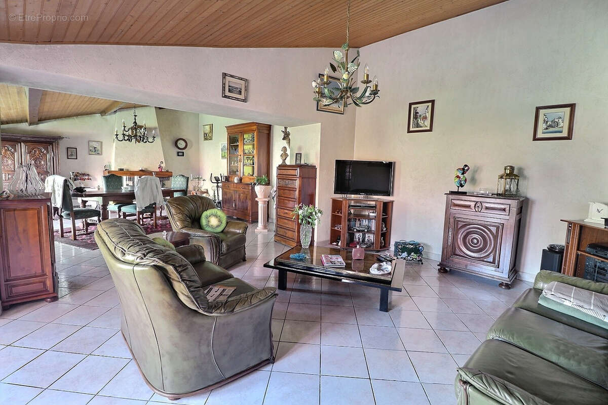 Maison à LA HAIE-FOUASSIERE