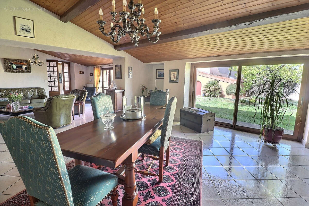 Maison à LA HAIE-FOUASSIERE