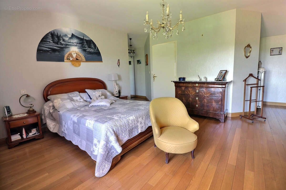 Maison à LA HAIE-FOUASSIERE