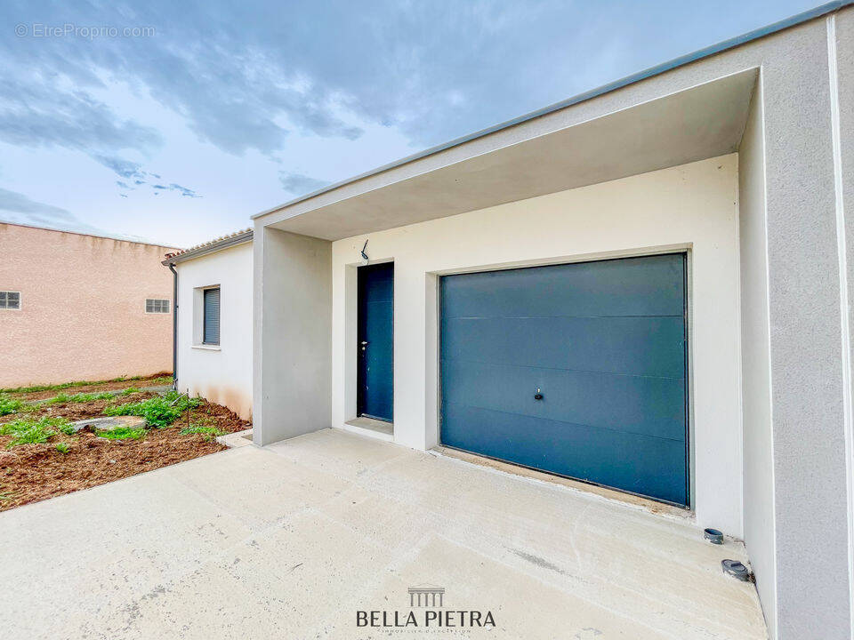 Maison à MARSEILLAN