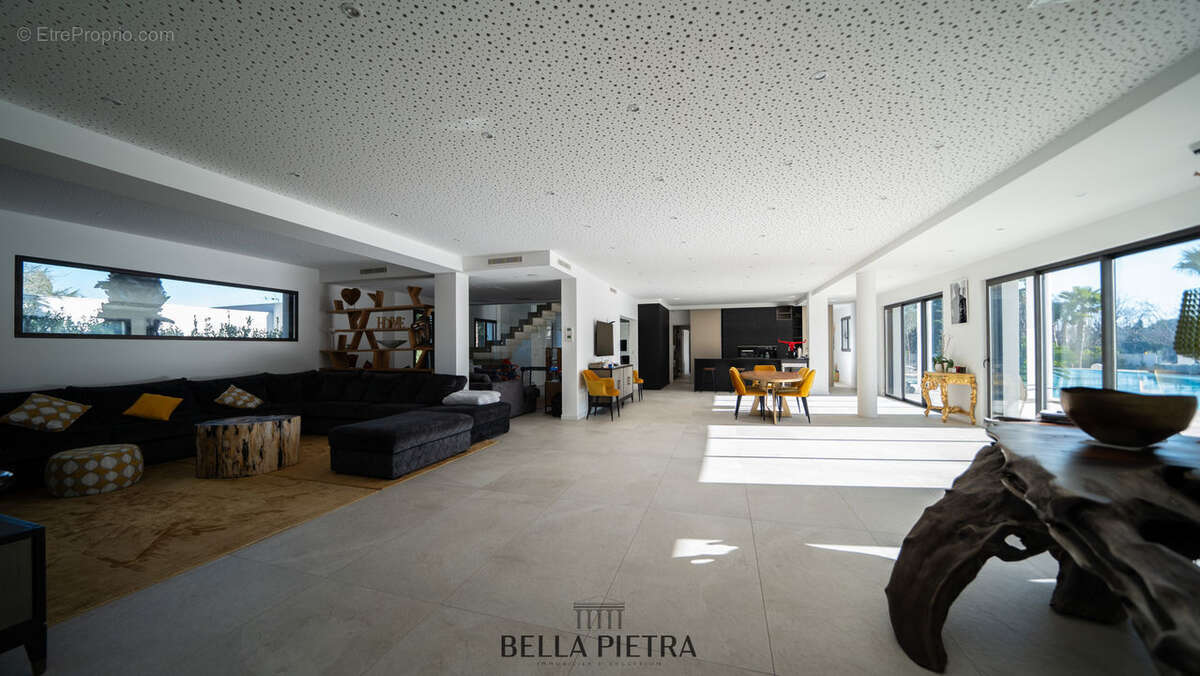 Maison à MONTPELLIER