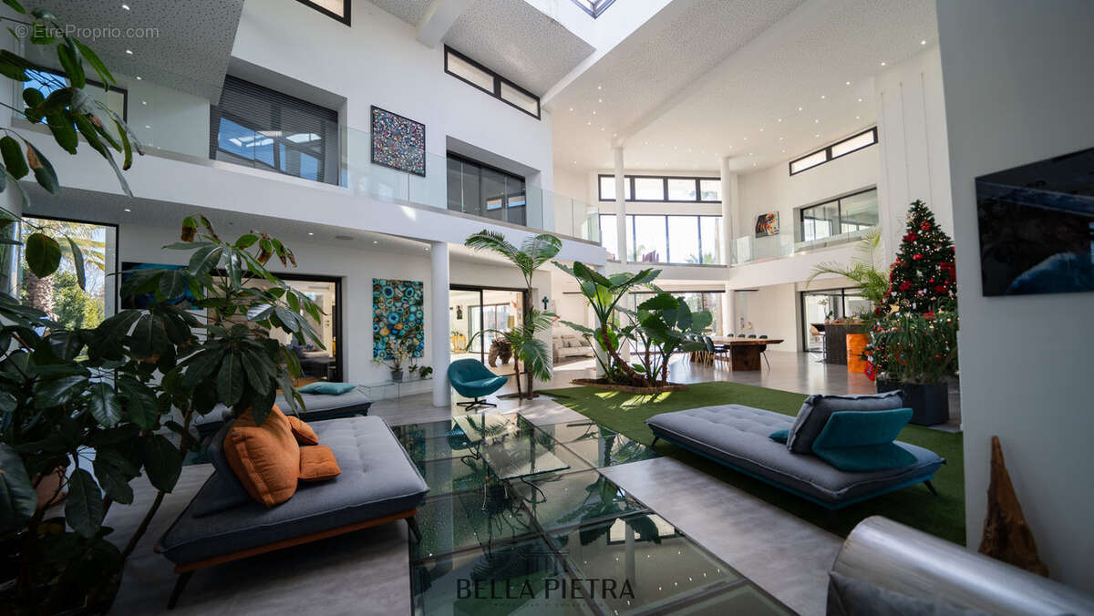 Maison à MONTPELLIER