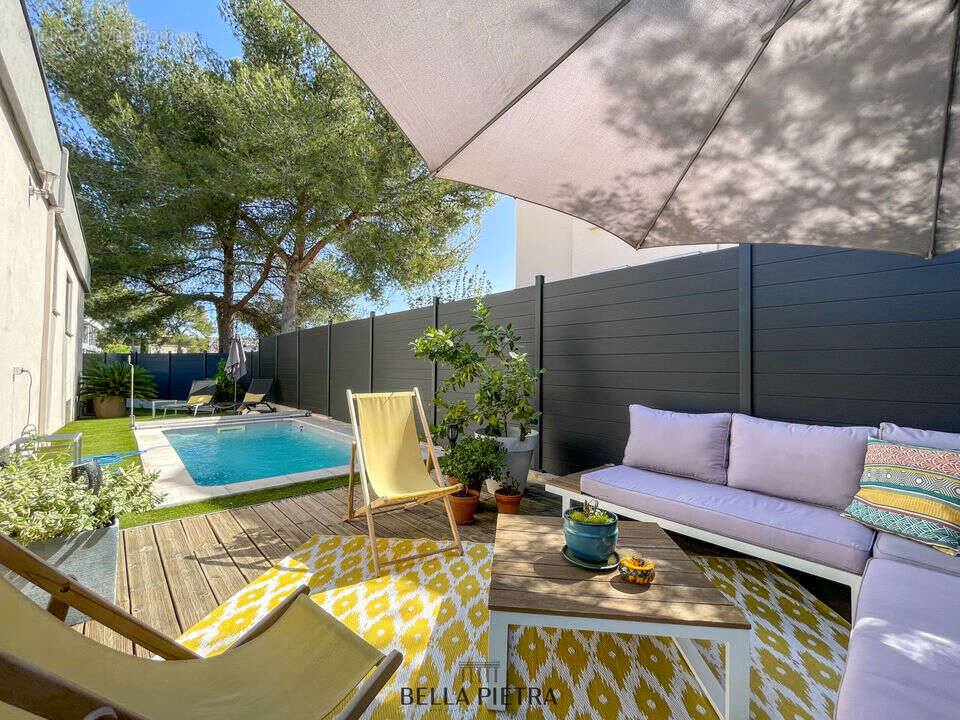 Maison à MONTPELLIER