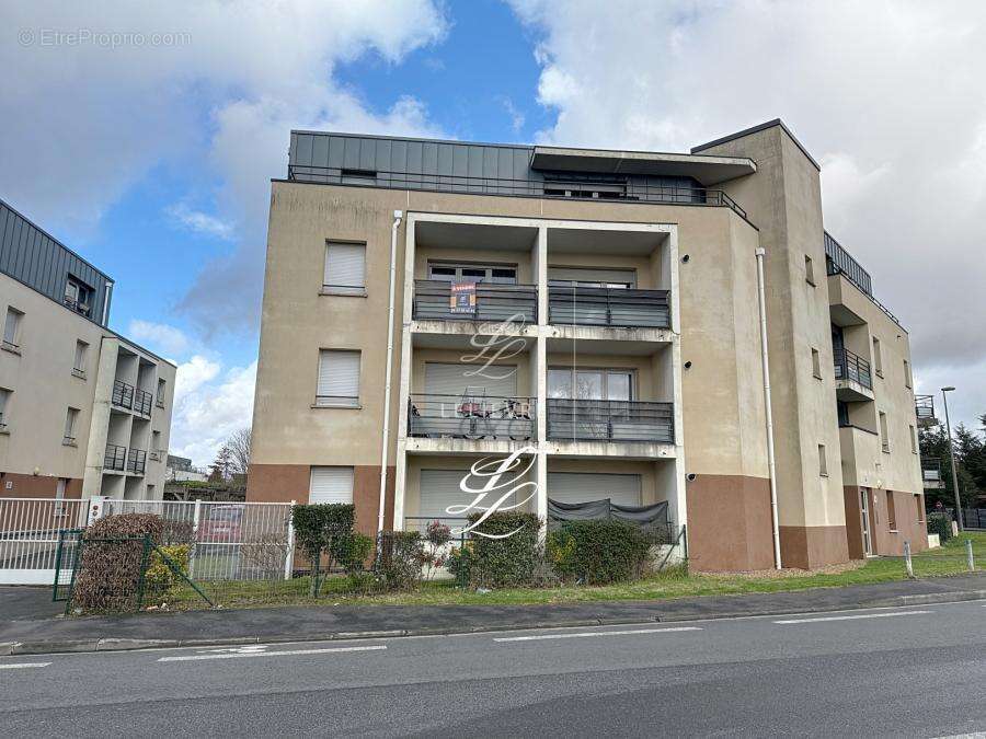 Appartement à TOURS