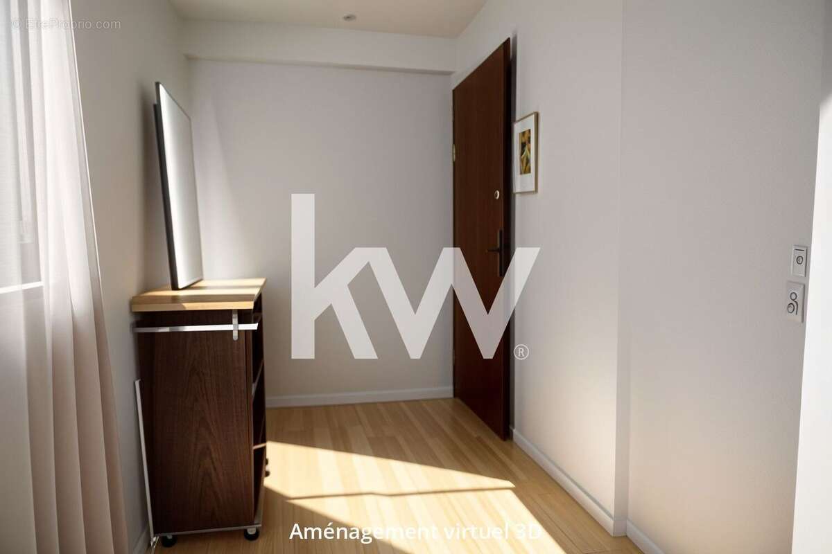 Appartement à AIX-EN-PROVENCE