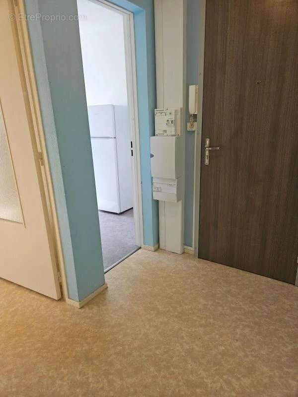 Appartement à LONGVIC