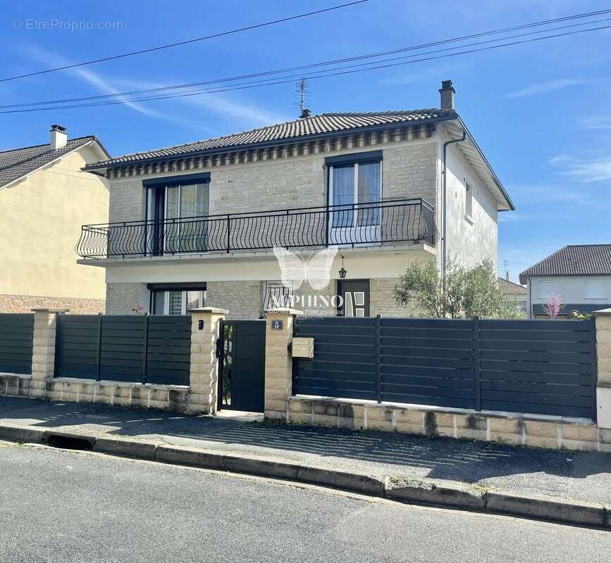 Maison à BRIVE-LA-GAILLARDE