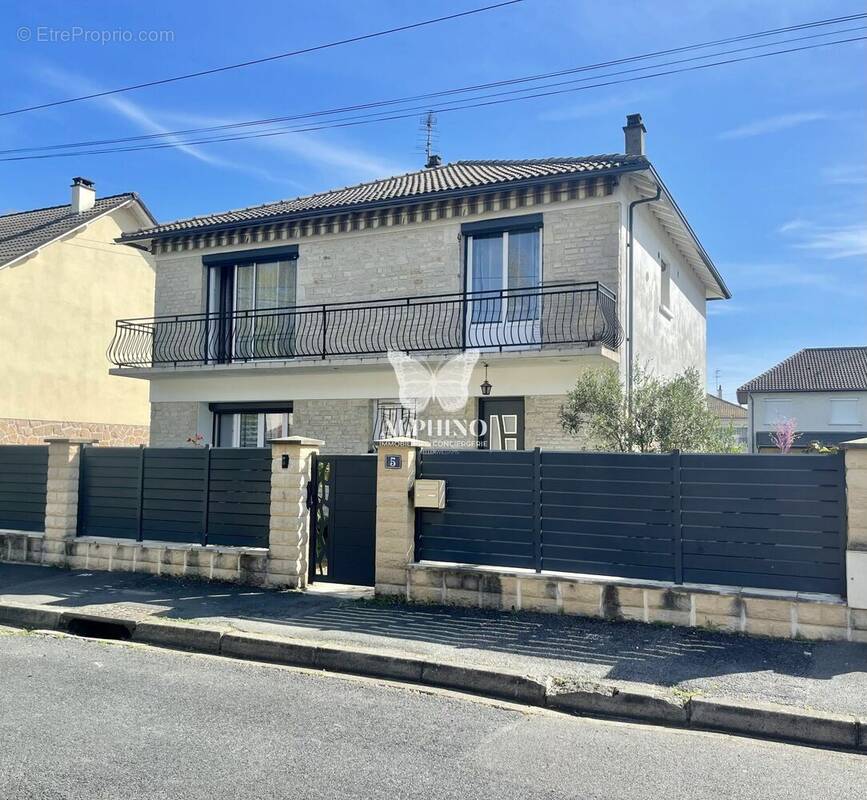 Maison à BRIVE-LA-GAILLARDE