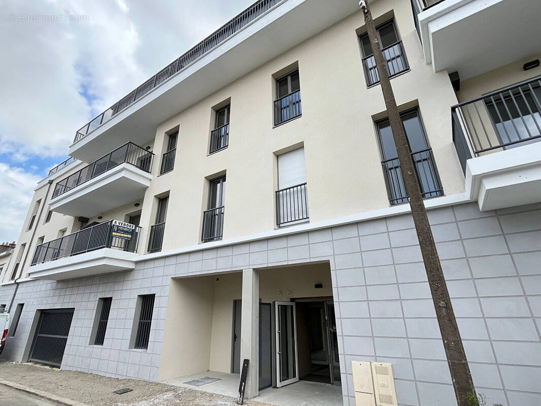 Appartement à SAINT-NAZAIRE