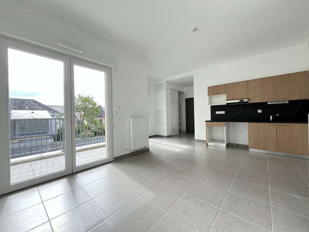 Appartement à SAINT-NAZAIRE