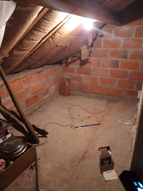 Maison à CHATELLERAULT