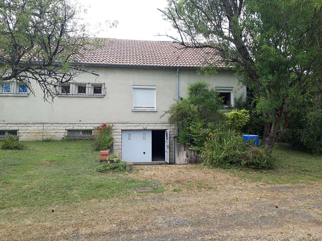 Maison à CHATELLERAULT