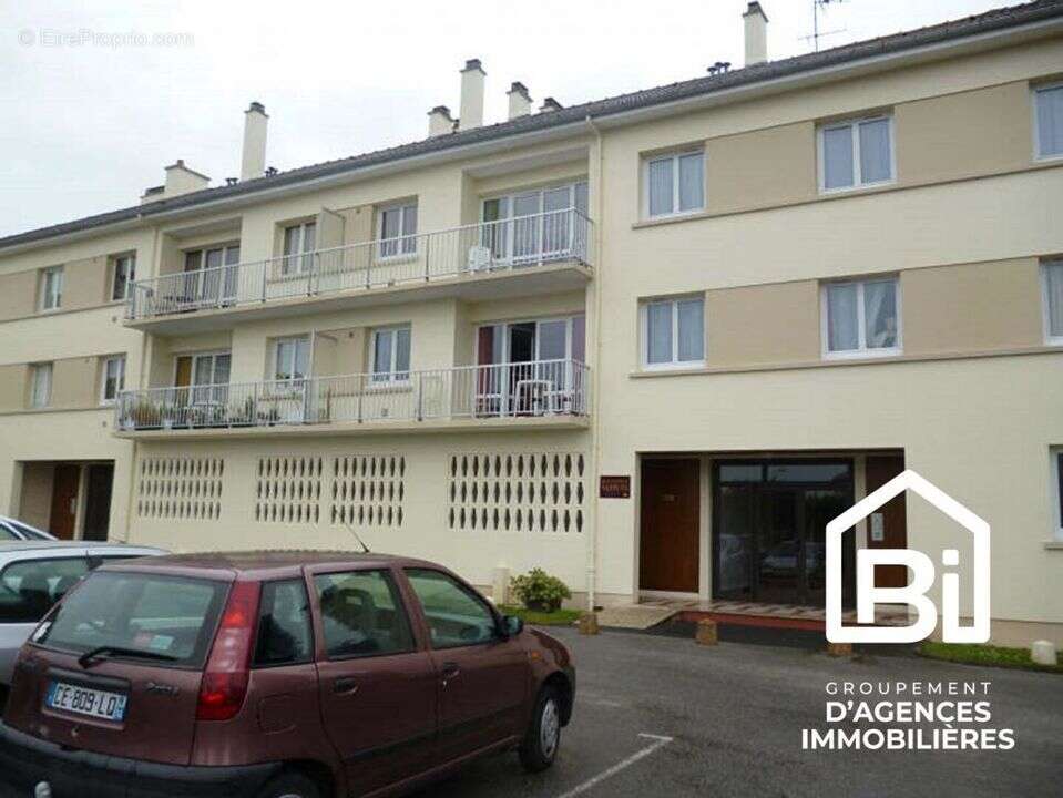 Appartement à OUISTREHAM