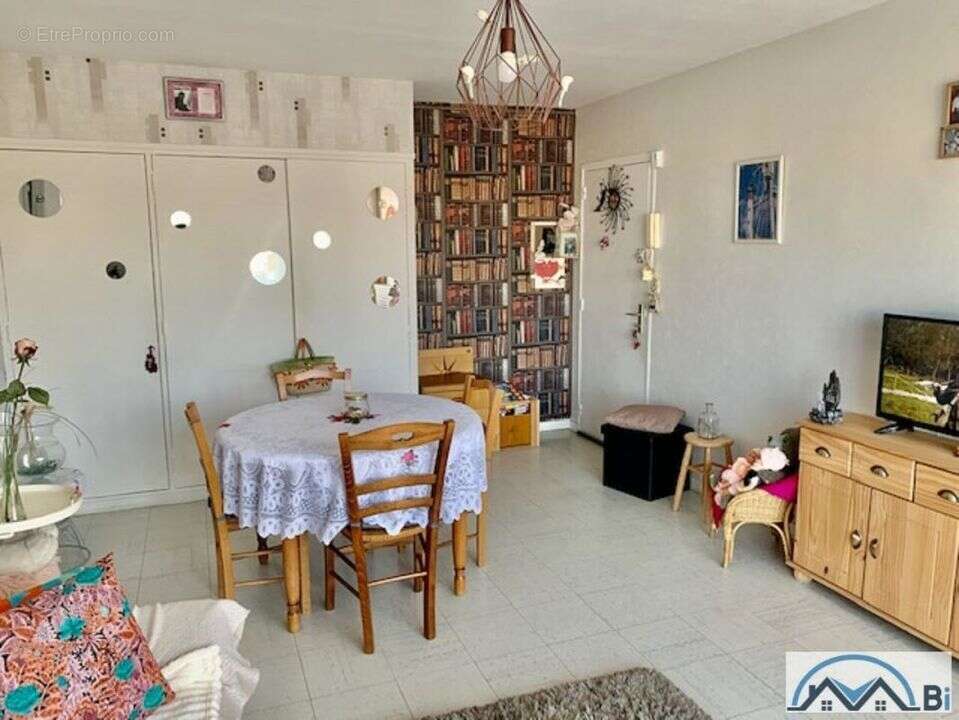 Appartement à OUISTREHAM