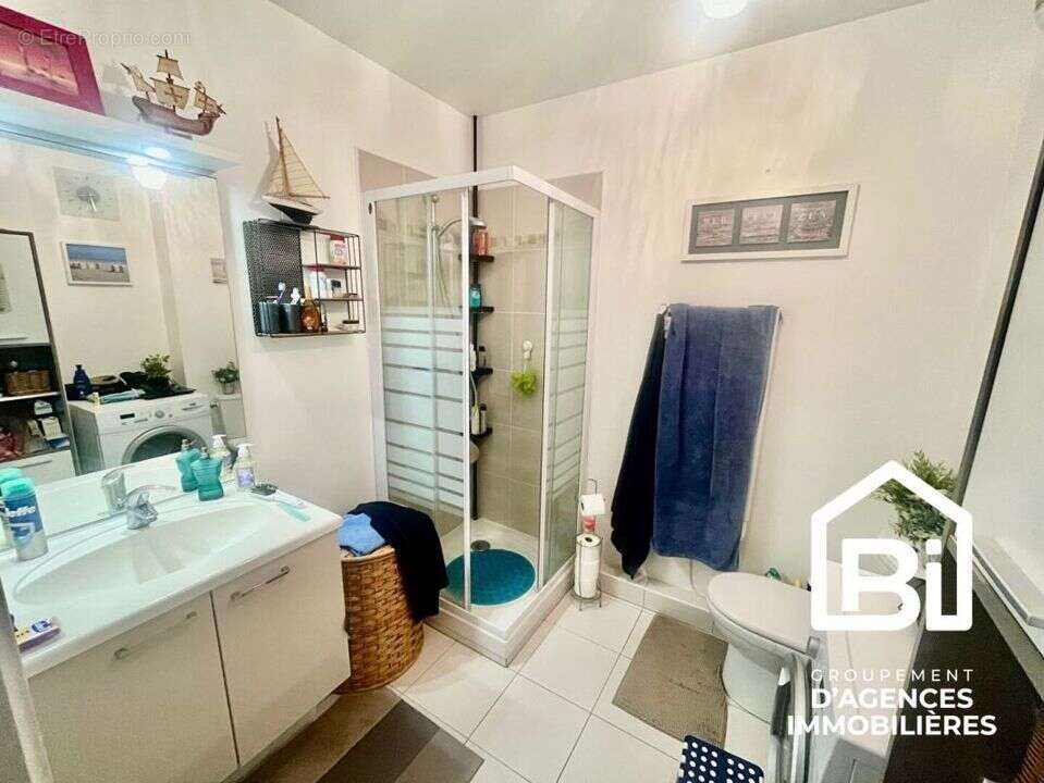 Appartement à OUISTREHAM