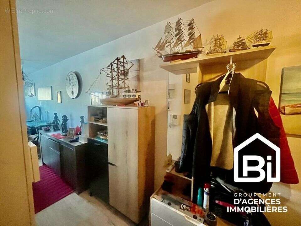 Appartement à OUISTREHAM