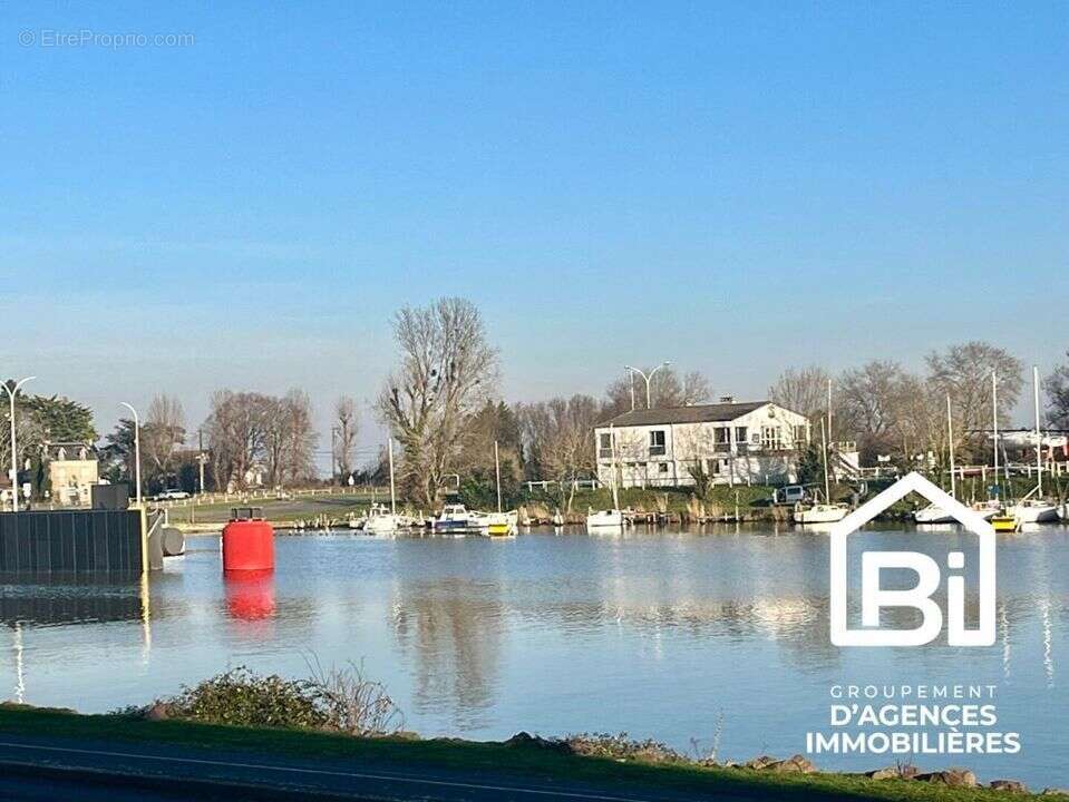 Appartement à OUISTREHAM