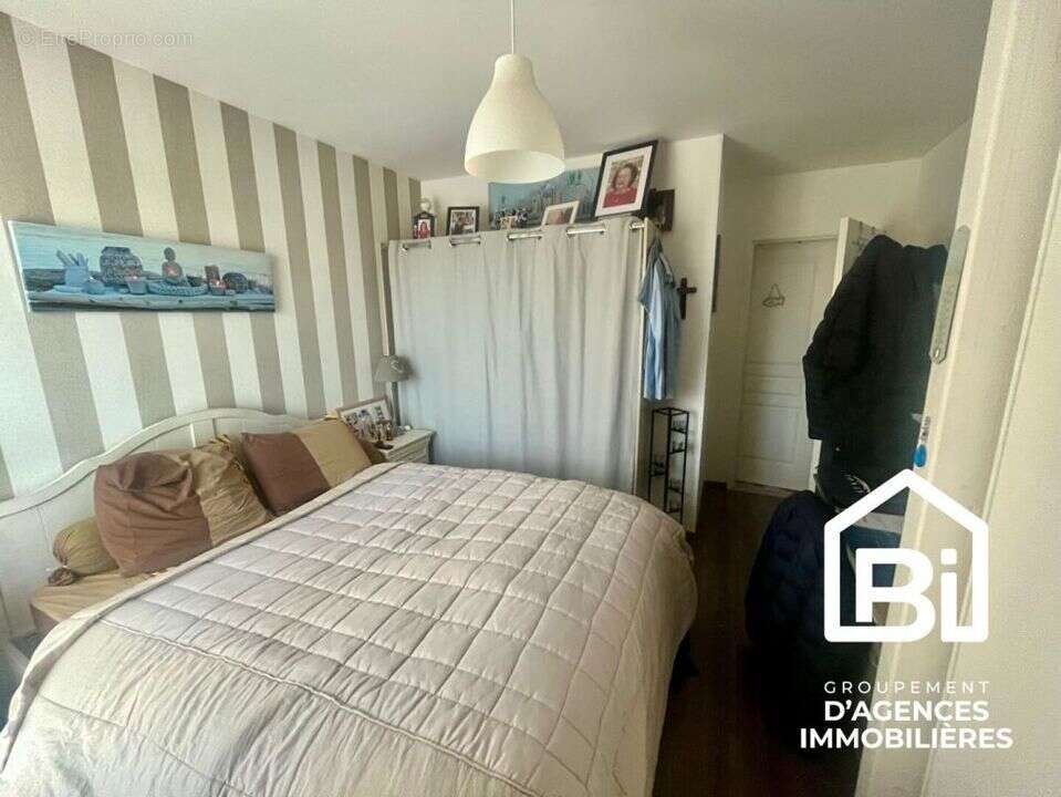 Appartement à OUISTREHAM