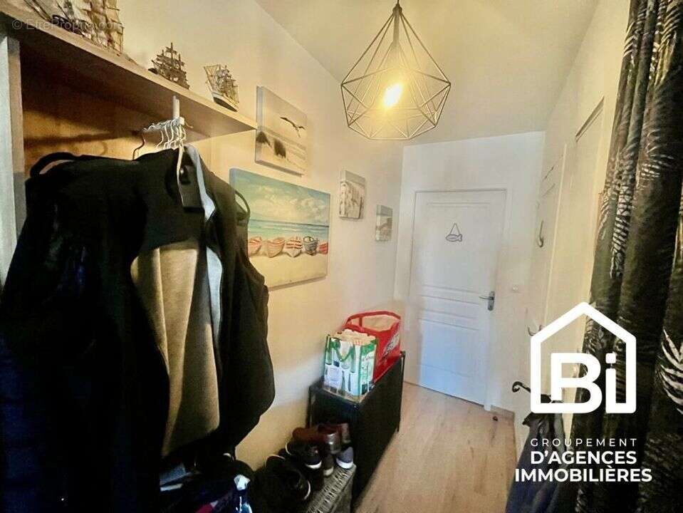 Appartement à OUISTREHAM