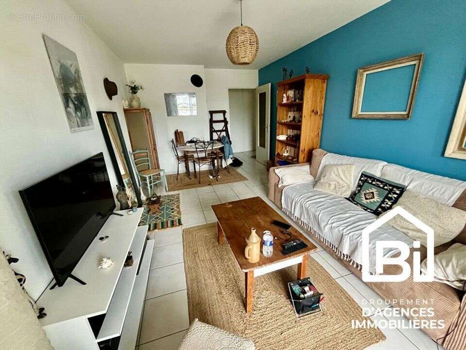 Appartement à OUISTREHAM