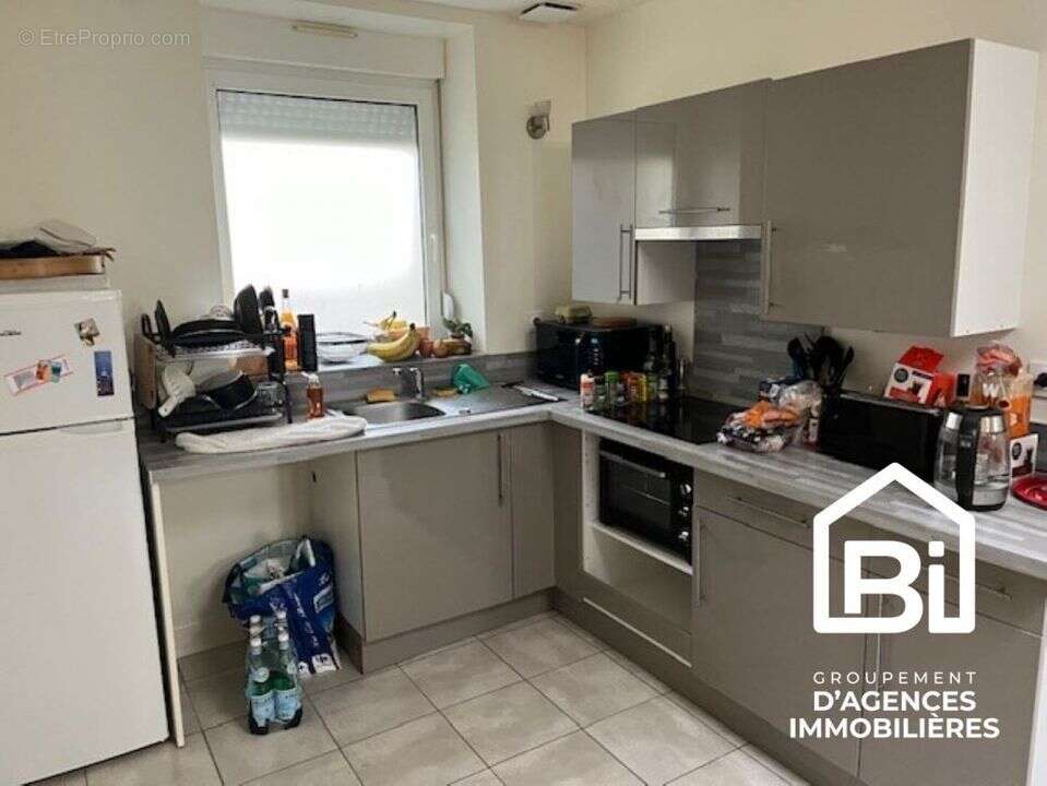 Appartement à HEROUVILLE-SAINT-CLAIR