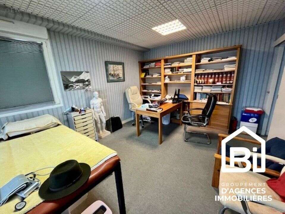 Appartement à HEROUVILLE-SAINT-CLAIR