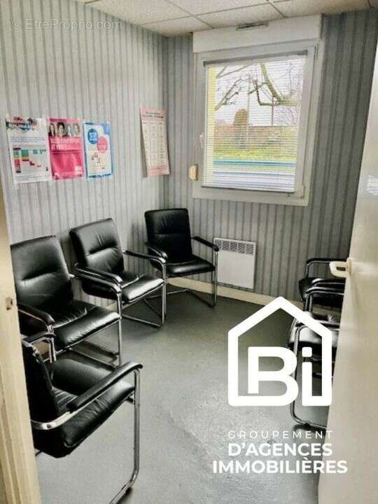 Appartement à HEROUVILLE-SAINT-CLAIR