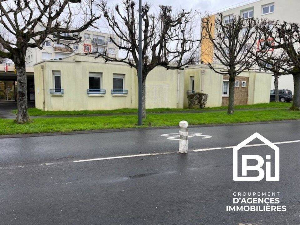 Appartement à HEROUVILLE-SAINT-CLAIR