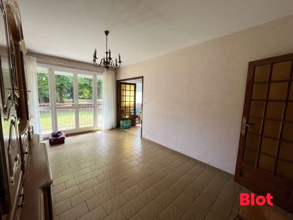 Appartement à RENNES