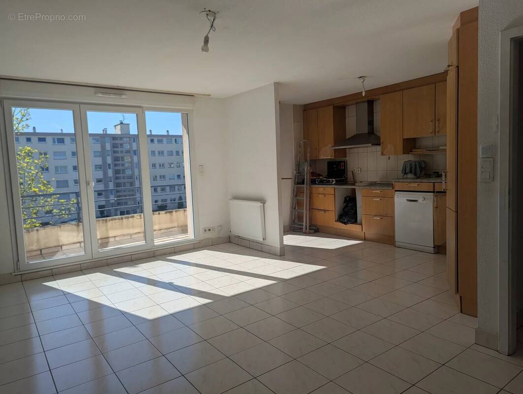 Appartement à SAINT-LOUIS