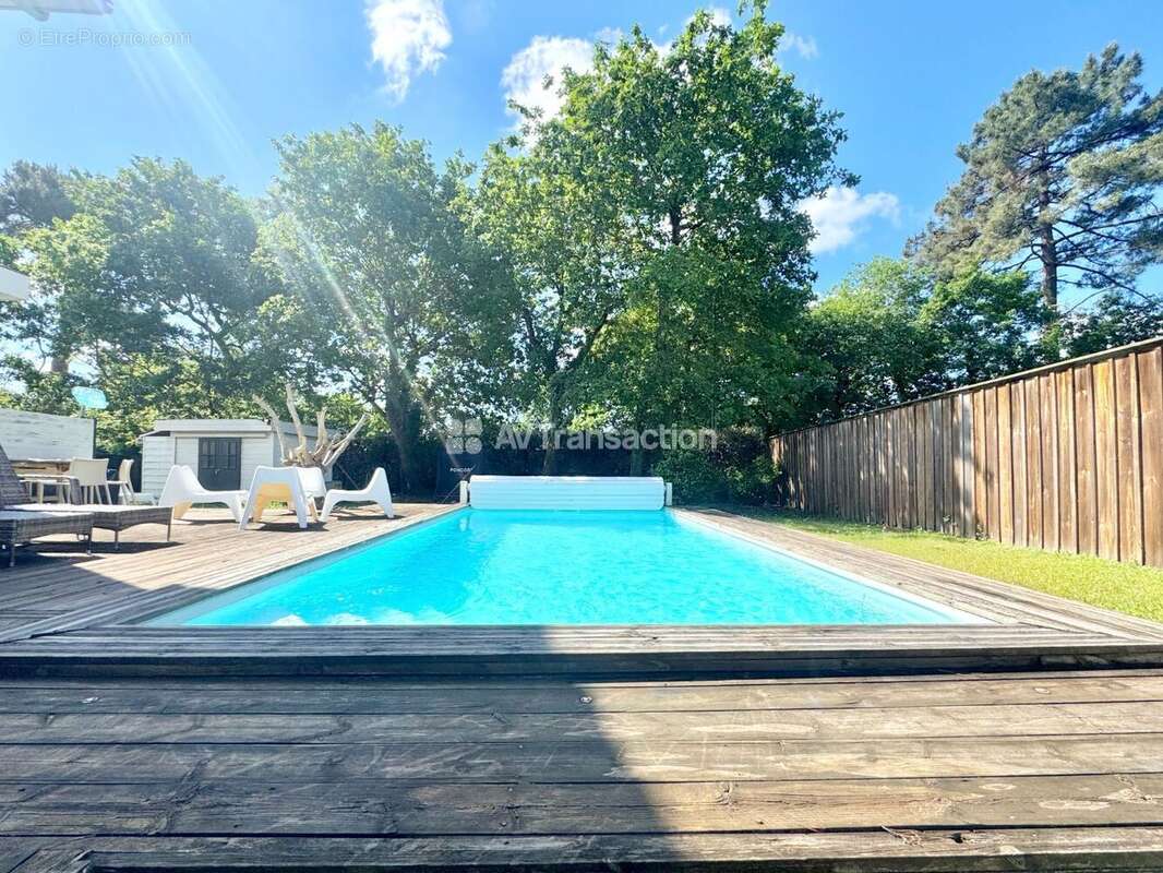 Maison à LEGE-CAP-FERRET